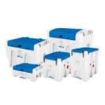 Ad-Blue tank, transportabel
