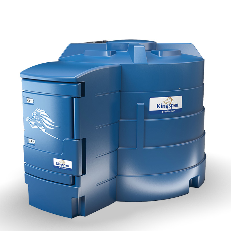 Ad-Blue tank Bluemaster 3 500 liter.