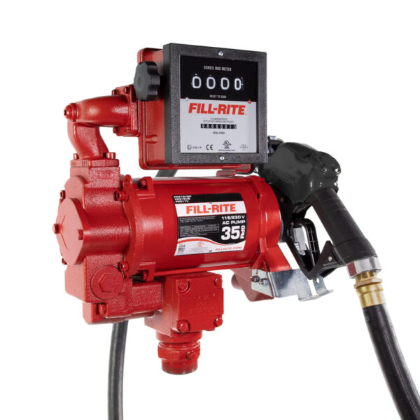 Bränslepump Fill-Rite 300-serien, 230V