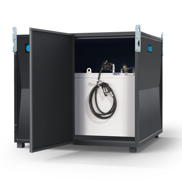 Containertank ADR <br>1000 L – 3000 L