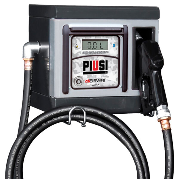 Piusi B.Smart Cube 70 & 90 Molnbaserad dieselpump