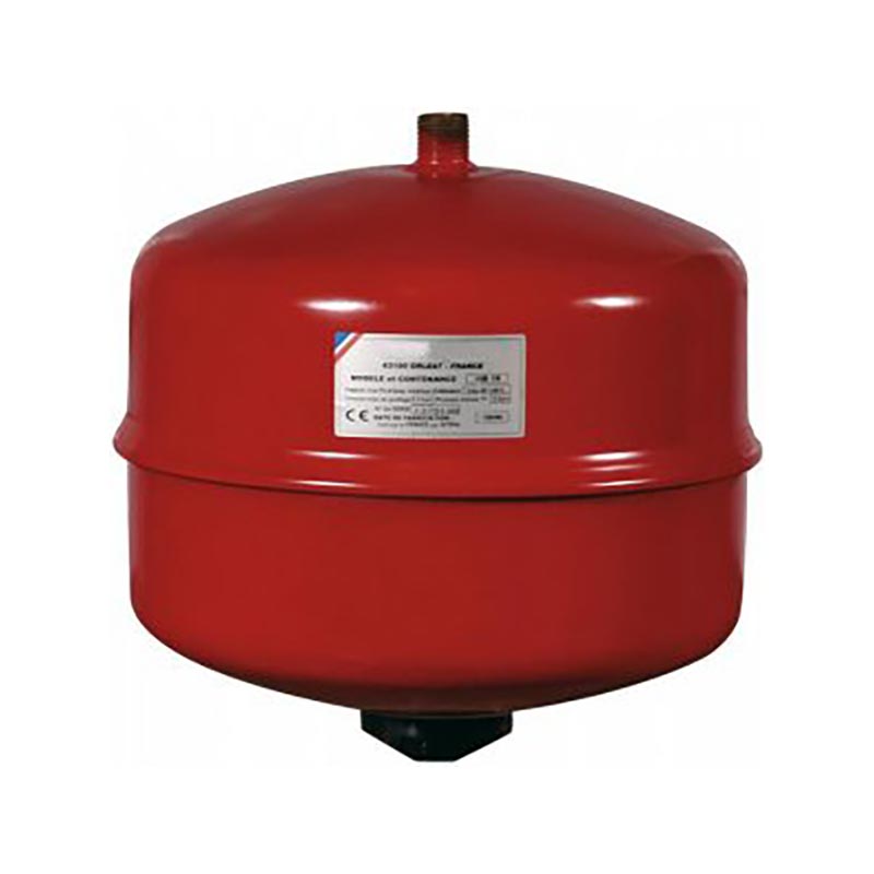 ABG Expansionskärl för värmesystem 4-50 liter