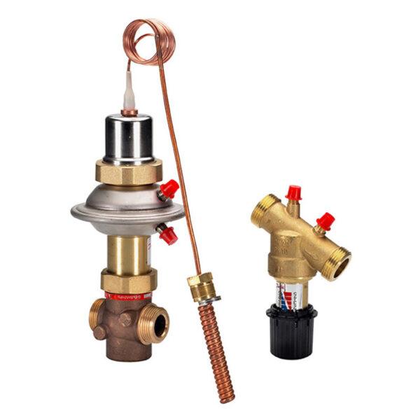 Självverkande temperaturregulatorer - Bild 3