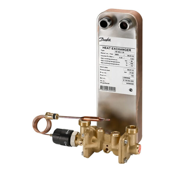 Självverkande temperaturregulatorer - Bild 4