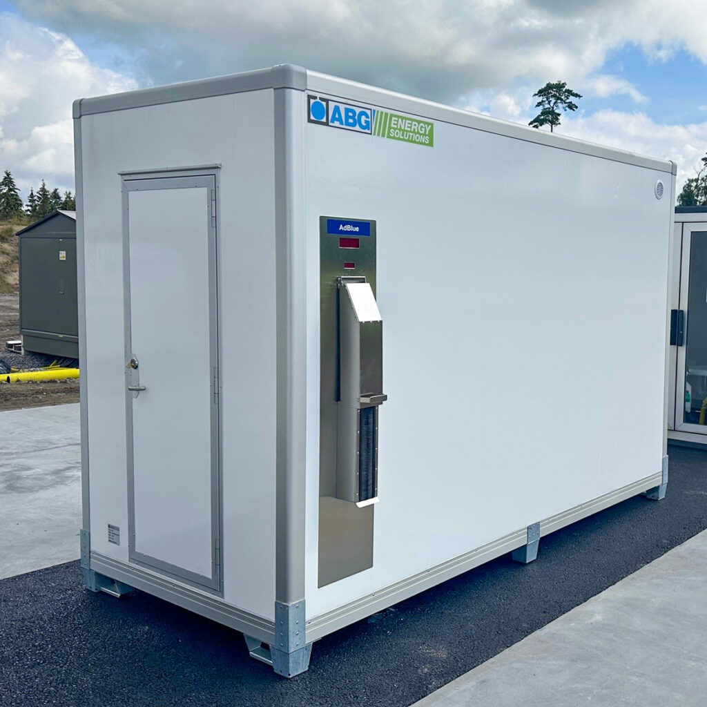 Alla produkter » ABG Energy Solutions AB