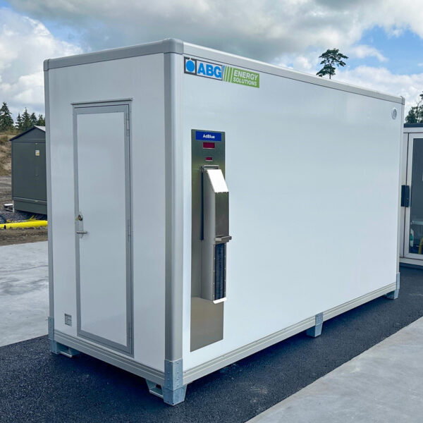 ABG AdBlue Unit 2000 – 2000-8000 liter