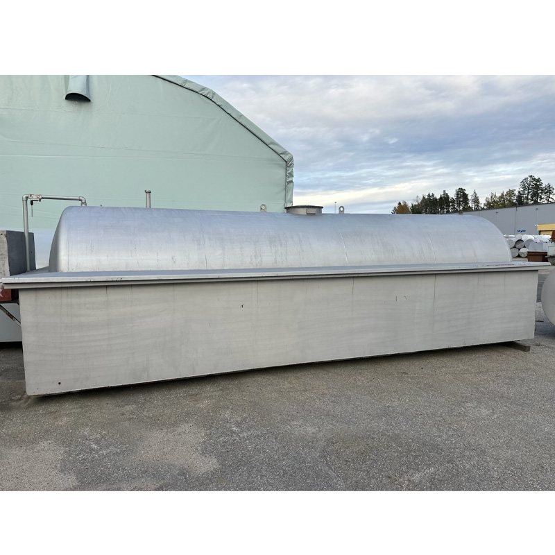 Cistern i miljölåda, 20000 liter