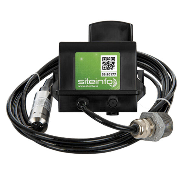 SiteEasy Ex – Enkel och smart nivåmätare